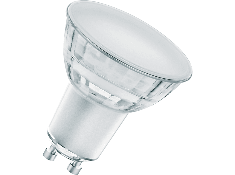 Warmweiß PLUS 350 PAR16 Reflektor-Lampe LED LED OSRAM  SUPERSTAR REFLECTOR Lumen