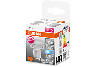 OSRAM  LED SUPERSTAR PLUS REFLECTOR PAR16 LED Reflektor-Lampe Kaltweiß 350 Lumen