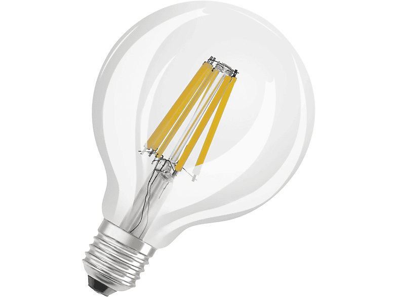 FILAMENT PLUS CLASSIC GLOBE 1521 Kaltweiß Lumen OSRAM  LED SUPERSTAR Lampe LED