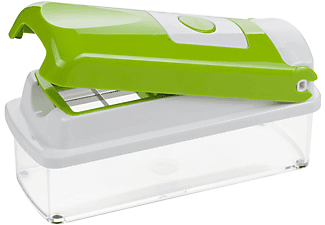 Genius Gemüseschneider Nicer Dicer smart, 7-teilig