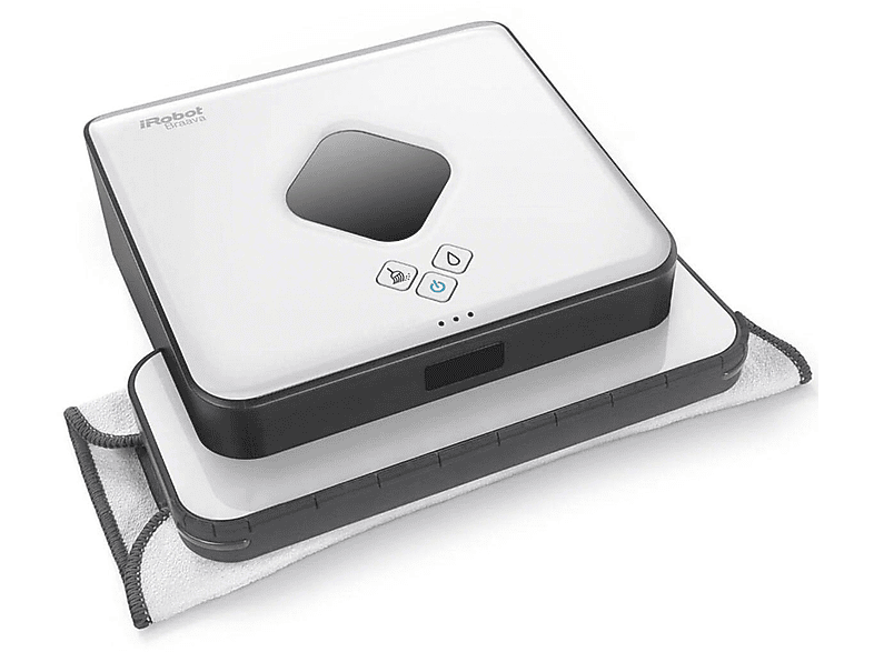 iRobot Braava 390t Wischroboter mit Garantie bis April 2023