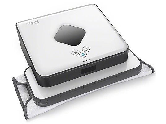 IROBOT BRAAVA 390 T Saugroboter