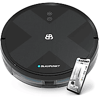 BLAUPUNKT Bluebot XVAC Schwarz Saugroboter