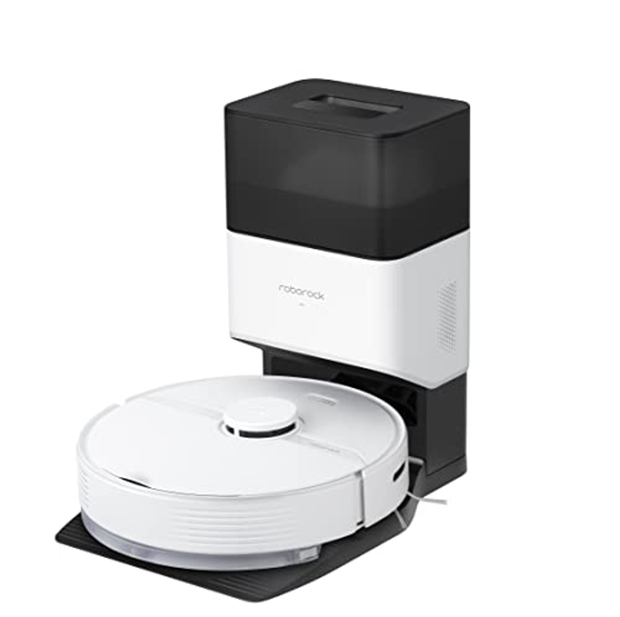 Robot friegasuelos - R100026 ROBOROCK, 50 W, 180 ml, 180 min, Blanco, robot friegasuelos - Vimarsana News