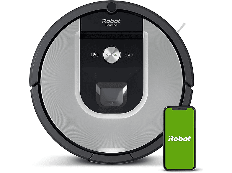 Robot aspirador - IROBOT Roomba 96004