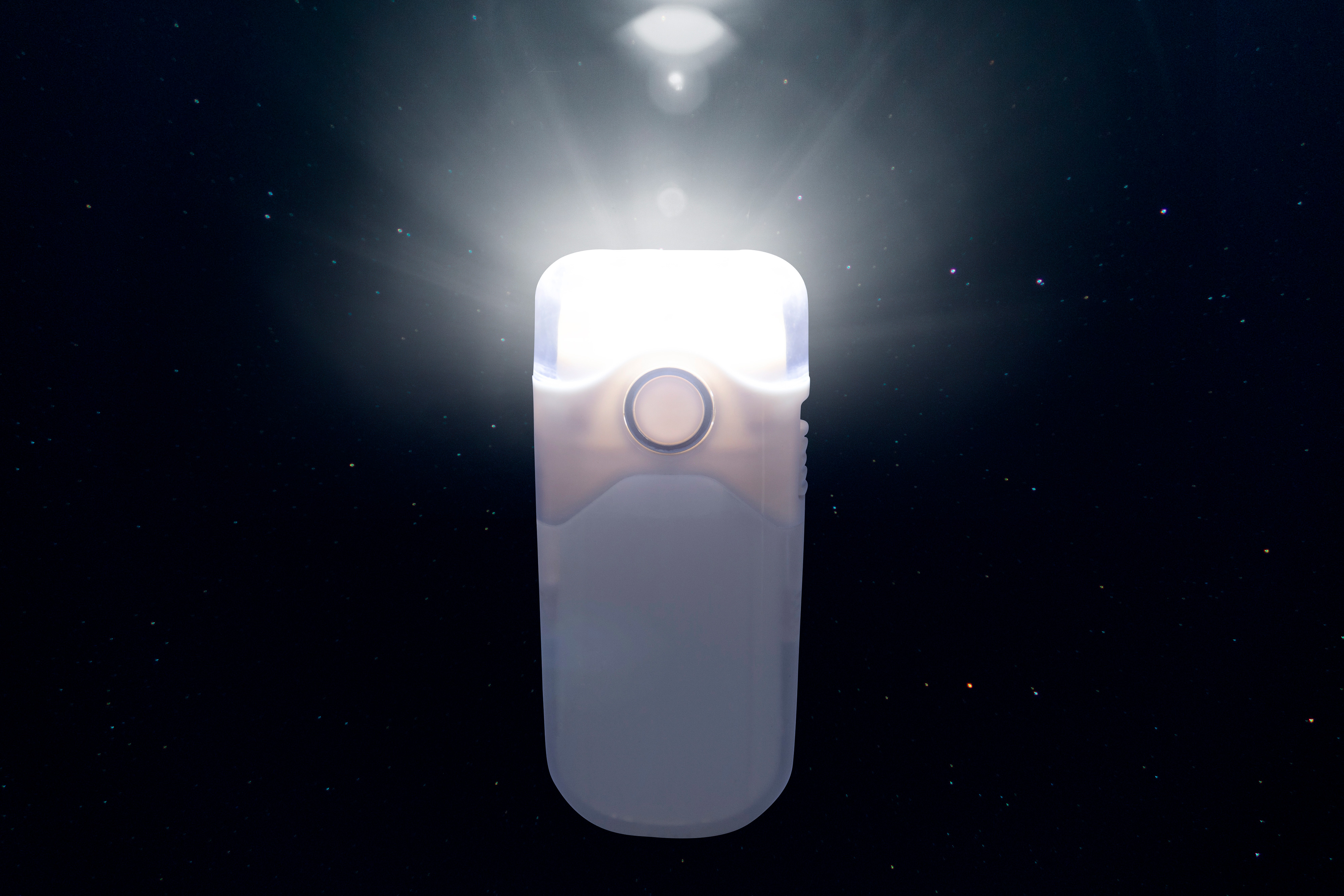 ALECTO ATL-80 - aufladbar - LED-Nachtlicht/ Taschenlampe