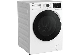 Lavadora secadora BEKO 8736 XSHTR, kg, 8 kg, Sí, Blanco | MediaMarkt