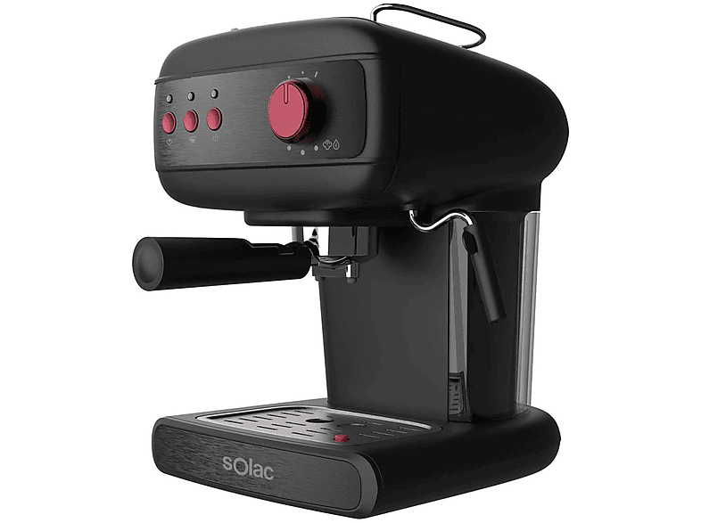 Cafetera express - SOLAC S92012100