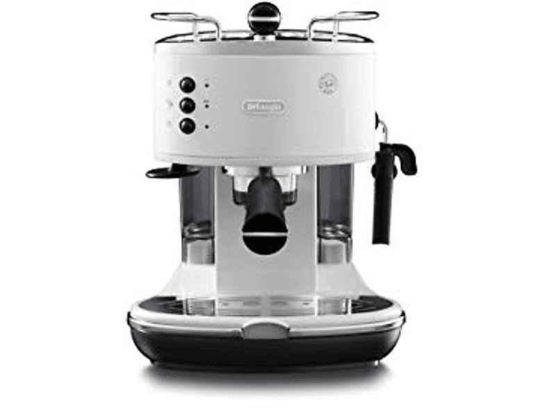 Cafetera express - DE LONGHI ECO311.W