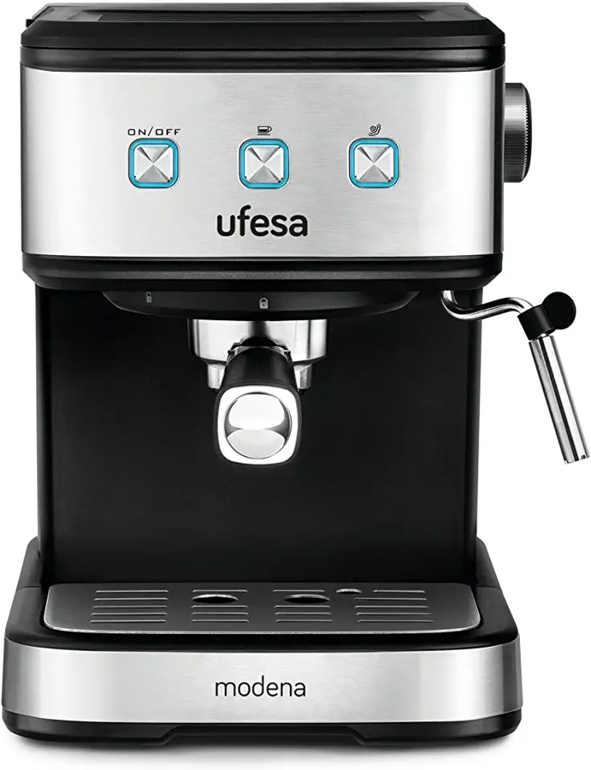 Cafetera express - 71705056 UFESA, 850 W, Inox