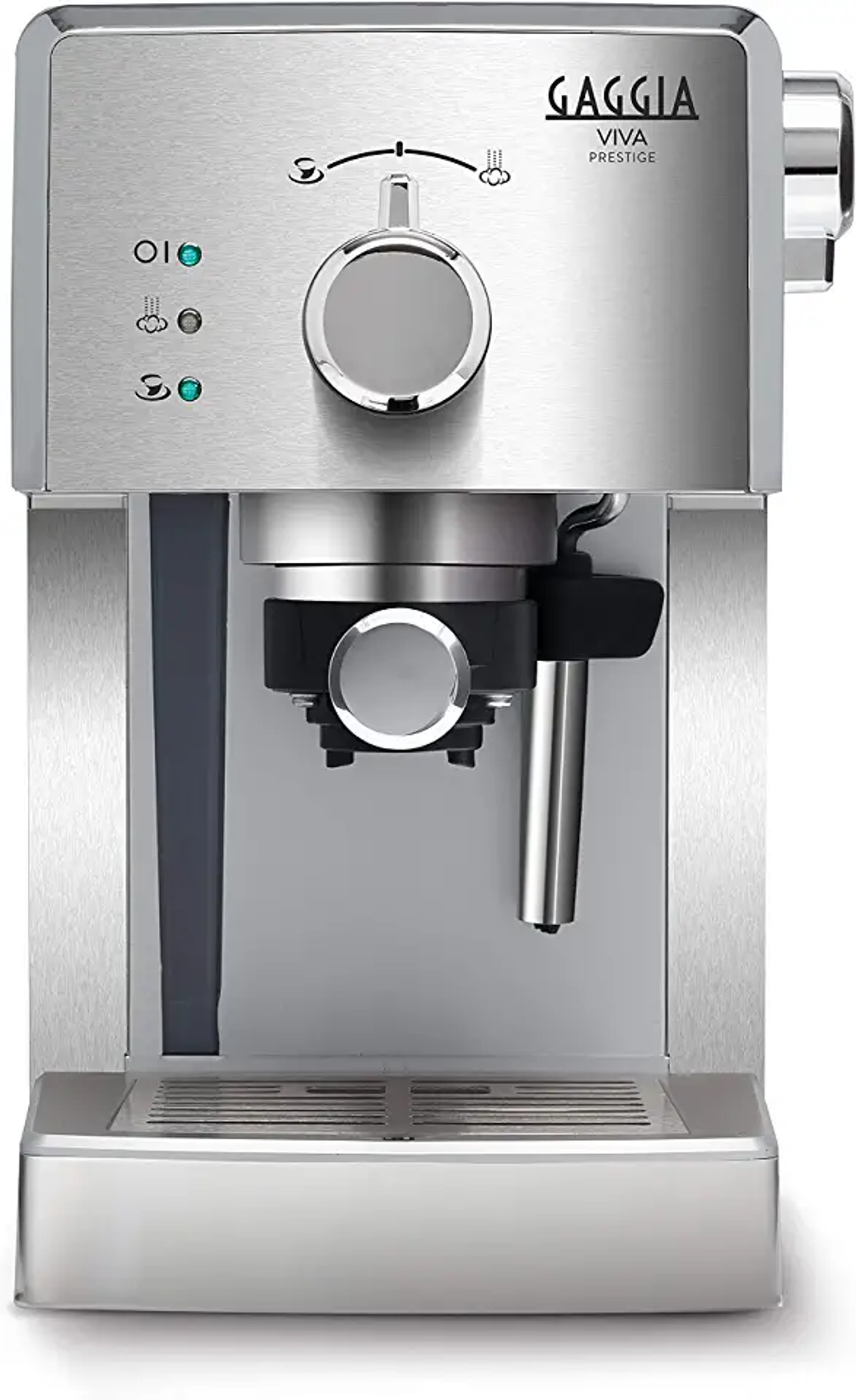 Cafetera express - 886843711010 GAGGIA, 15 barbar, 1025 W, Inox