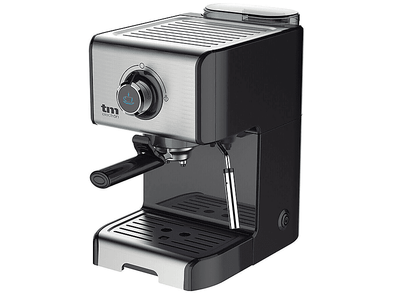 Ufesa CE7240 Cafetera Express 20 Bares 1.6L 850W Negro/Inox