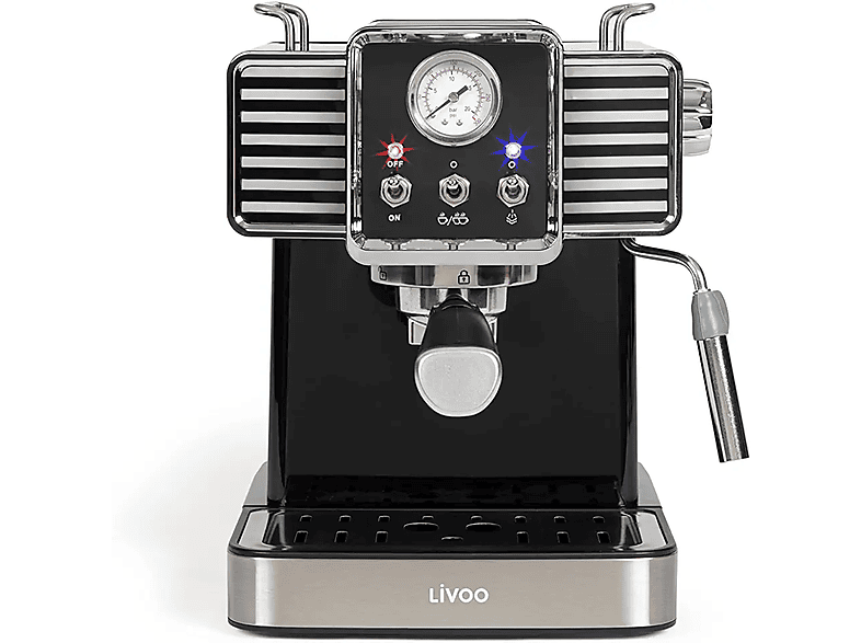 Cafetera express - LIVOO DOD174N