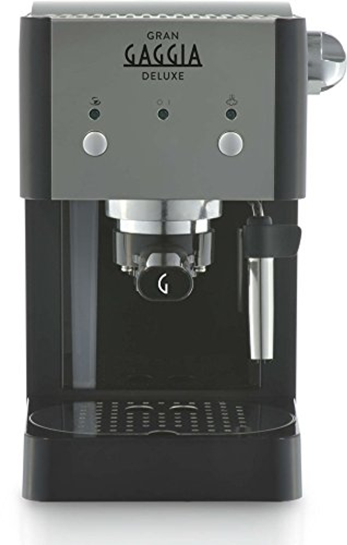 Cafetera express - RI8425/11 GAGGIA, 15 barbar, 1025 W, Negro