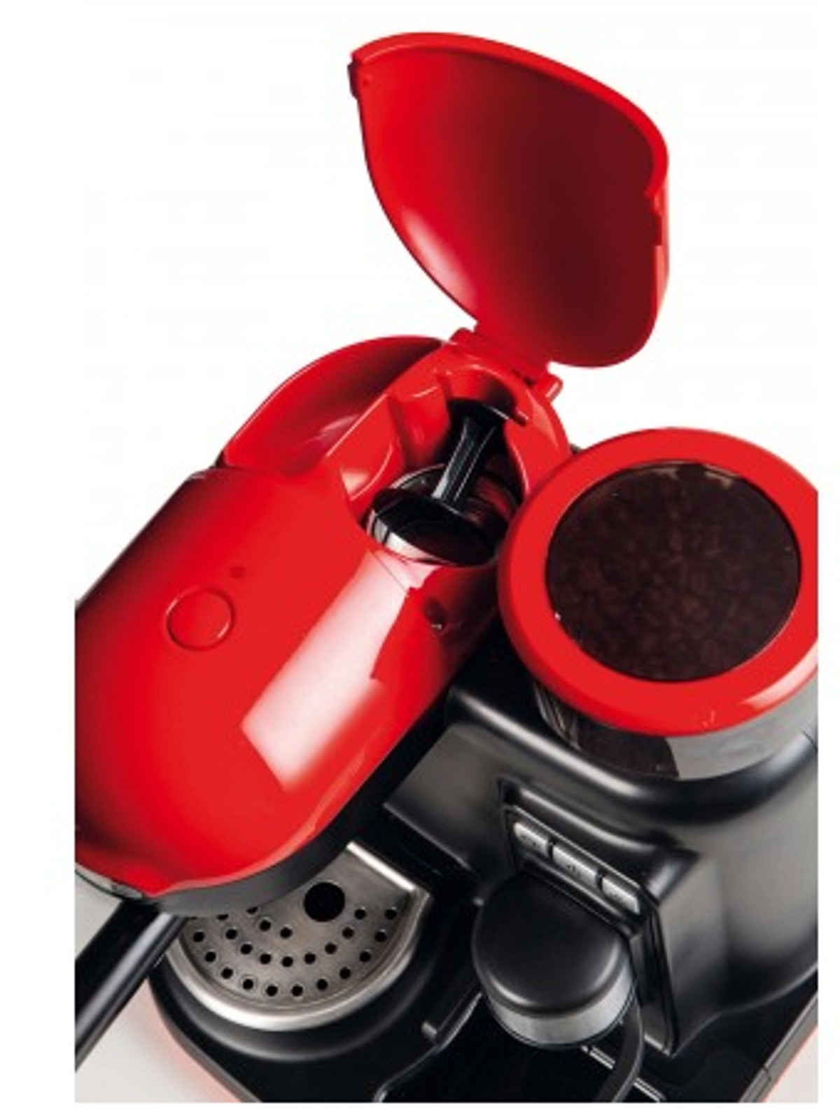 Nero Espressomaschine ARIETE 431463