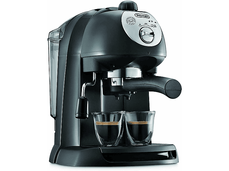 Cafetera Express de Brazo Black & Decker BXCO800E 800 W 240 ml NegroDefault  Title