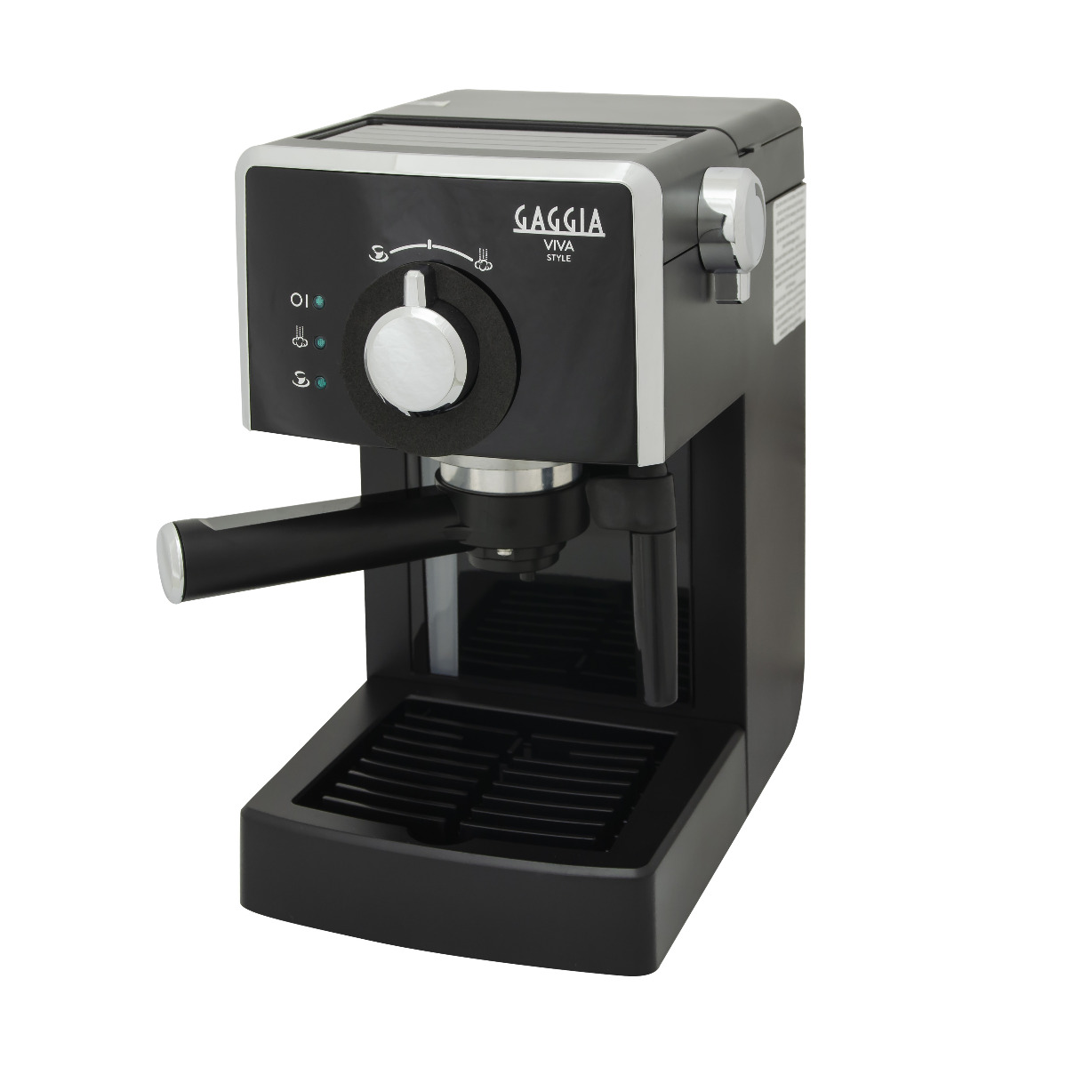 Cafetera express - 886843311010 GAGGIA, 15 barbar, 1025 W, Negro