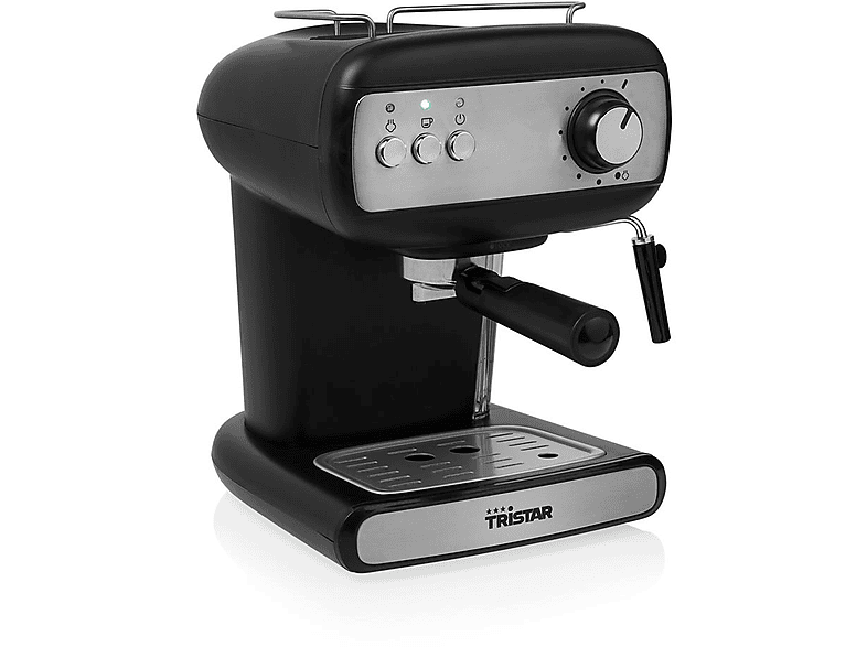 TRISTAR CM-2276 Schwarz Siebträgermaschine