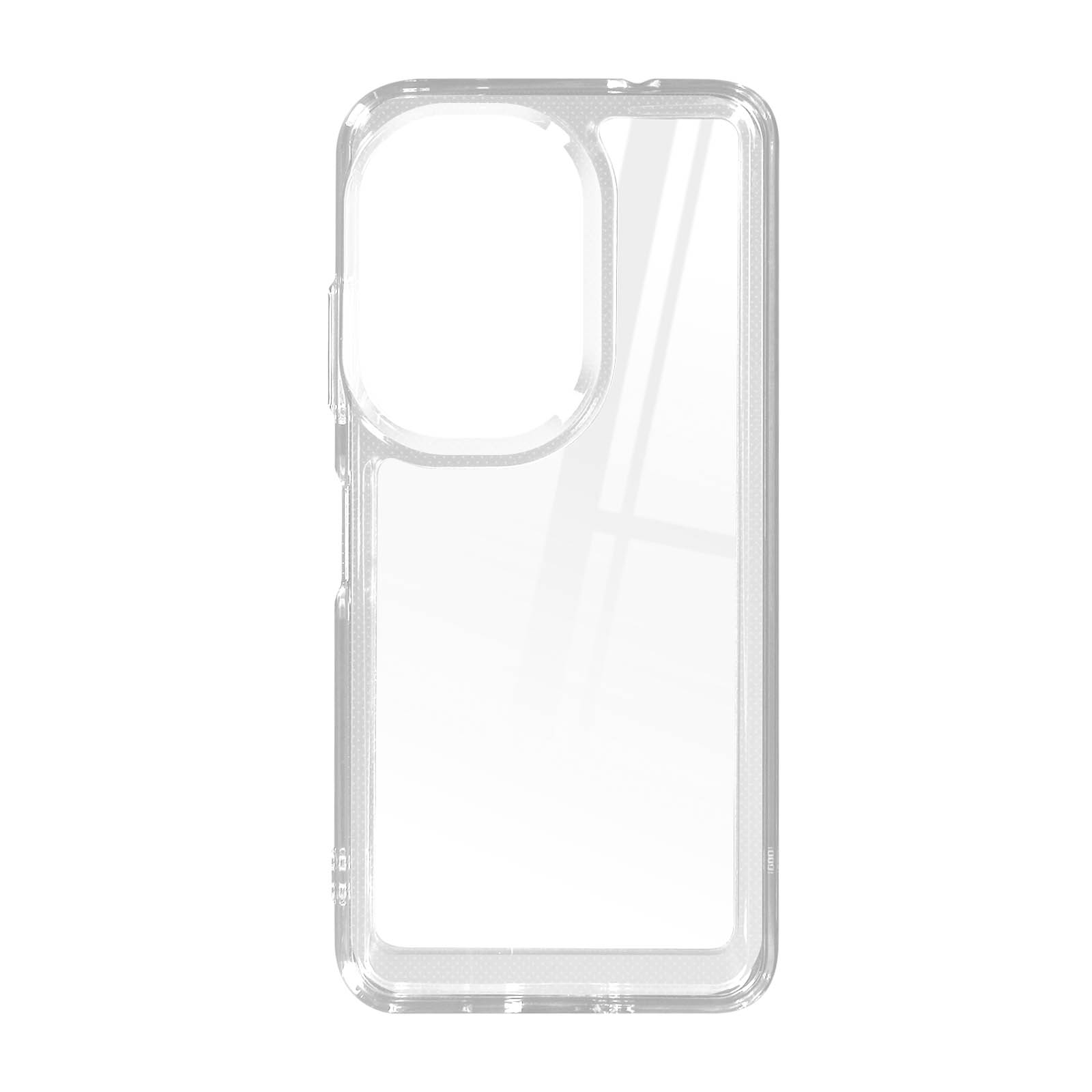 AVIZAR April Series, Backcover, Zenfone 10, Transparent Asus