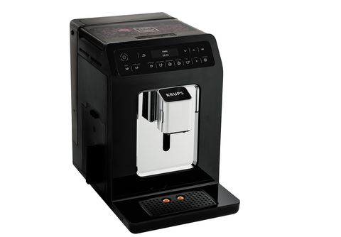 KRUPS EA 8908 EVIDENCE OTC PIANO BLACK Kaffeevollautomat Schwarz | SATURN | Kaffeevollautomaten