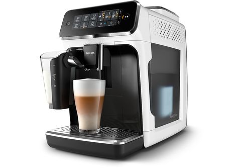 Philips-Kaffeevollautomat: 3200 LatteGo für 444 Euro bei Media