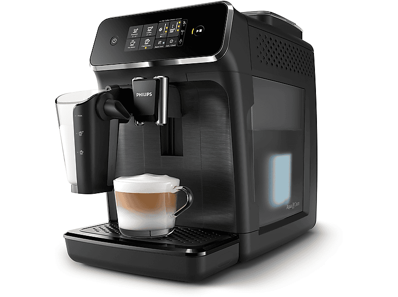PHILIPS EP2230/10 Espressomaschine Schwarz