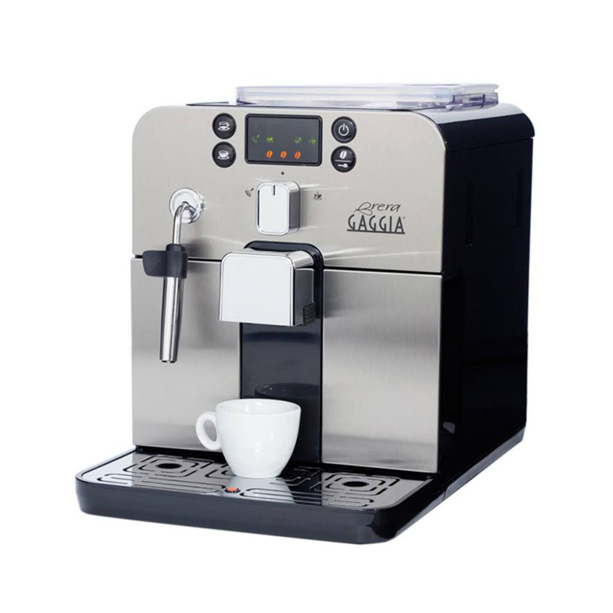 Cafetera express - RI9305/11 PHILIPS, 15 barbar, 1400 W, Negro