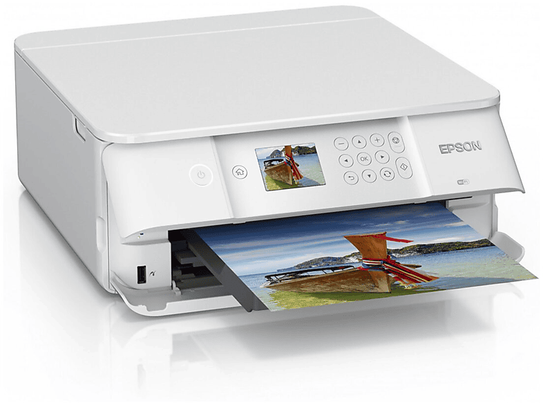 EPSON Expression Premium XP-6105 Tintenstrahl Multifunktionsdrucker WLAN