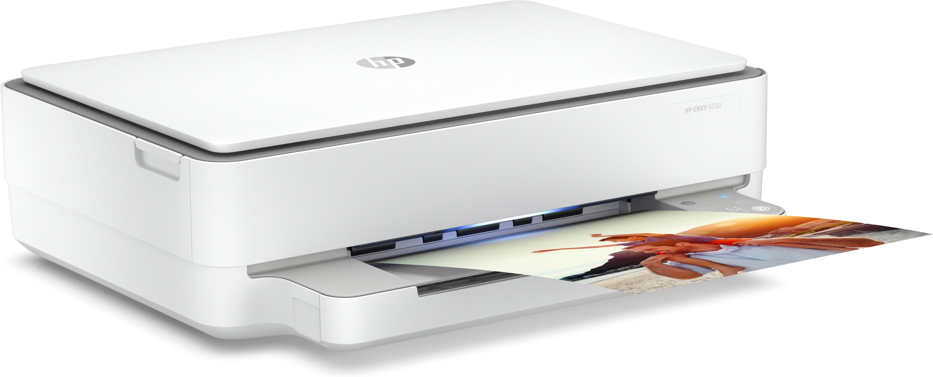 HP Thermal 6030 ENVY WLAN Multifunktionsdrucker Inkjet