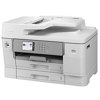 Impresora multifunción -  BROTHER  MFCJ6955DWRE1, Chorro de tinta - color, 30 ppm, Gris