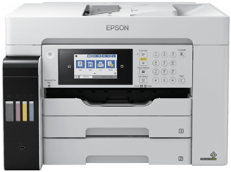 Impresora multifunción - EPSON EcoTank ET-16680