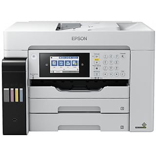 Impresora multifunción - EPSON EcoTank ET-16680, Chorro de tinta - color, Negro