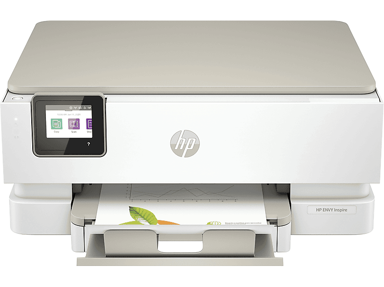 HP ENVY INSPIRE 7224E AIO PRINTER P Thermal Inkjet Multifunktionsdrucker WLAN MediaMarkt