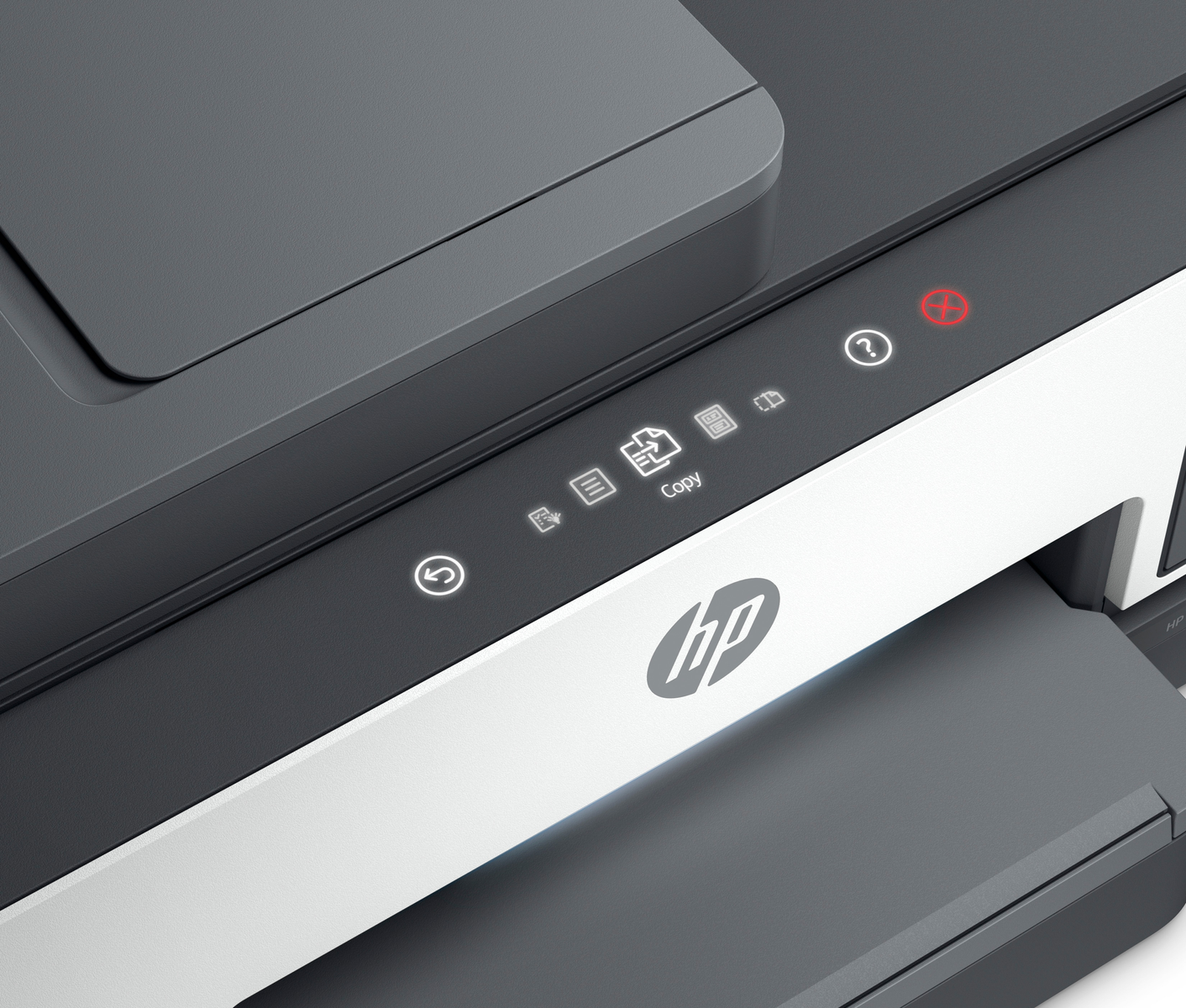 1 28C02A#BHC Netzwerkfähig HP Multifunktionsdrucker WLAN