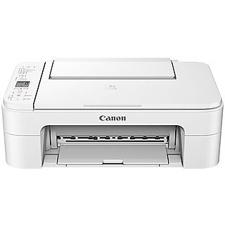 Impresora multifunción - CANON 2226C026, Térmica, 7,7 ppm, Blanco