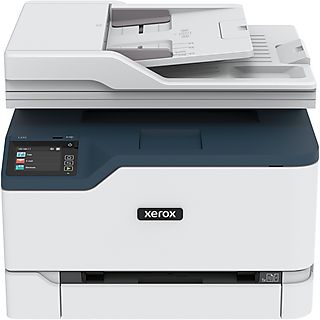 Impresora multifunción - XEROX C235V_DNI, Laser - color, 22 ppm, Blanco