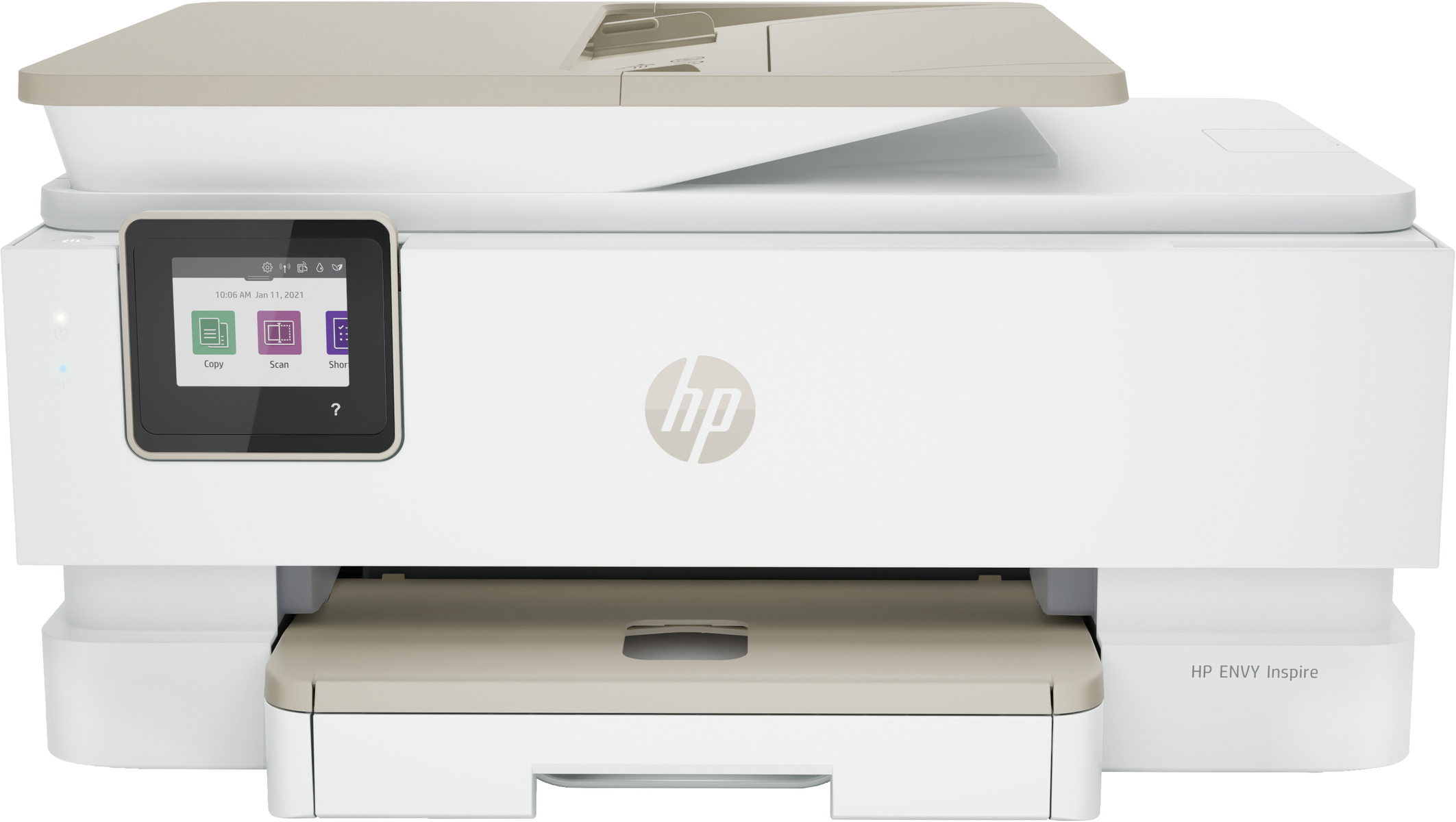 Multifunktionsdrucker PRINTER AIL-IN-ONE ENVY 7920E INSPIRE Inkjet WLAN HP Thermal