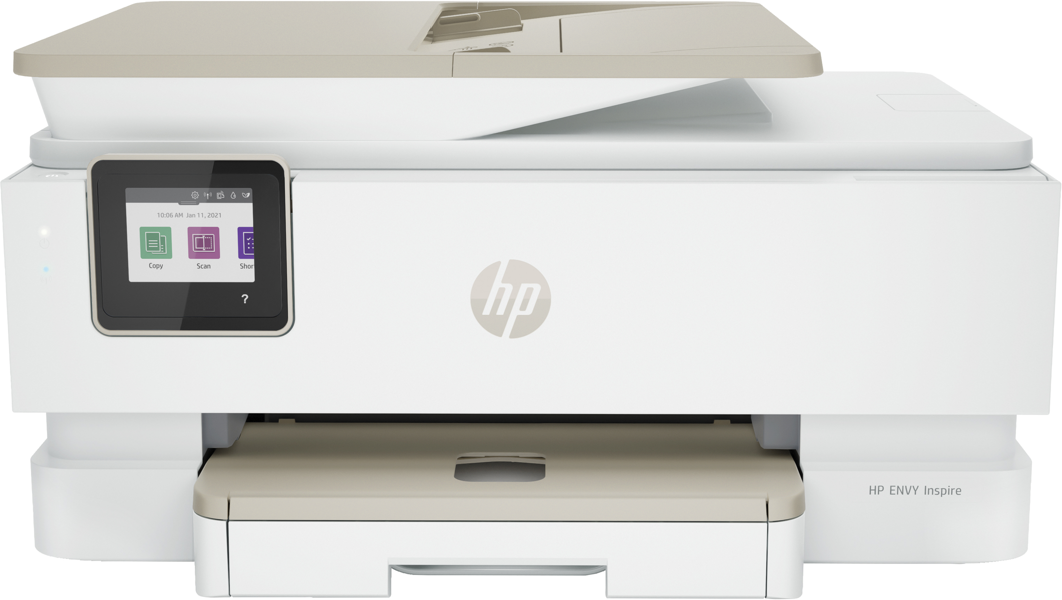 AIL-IN-ONE Thermal INSPIRE Multifunktionsdrucker WLAN 7920E Inkjet ENVY PRINTER HP