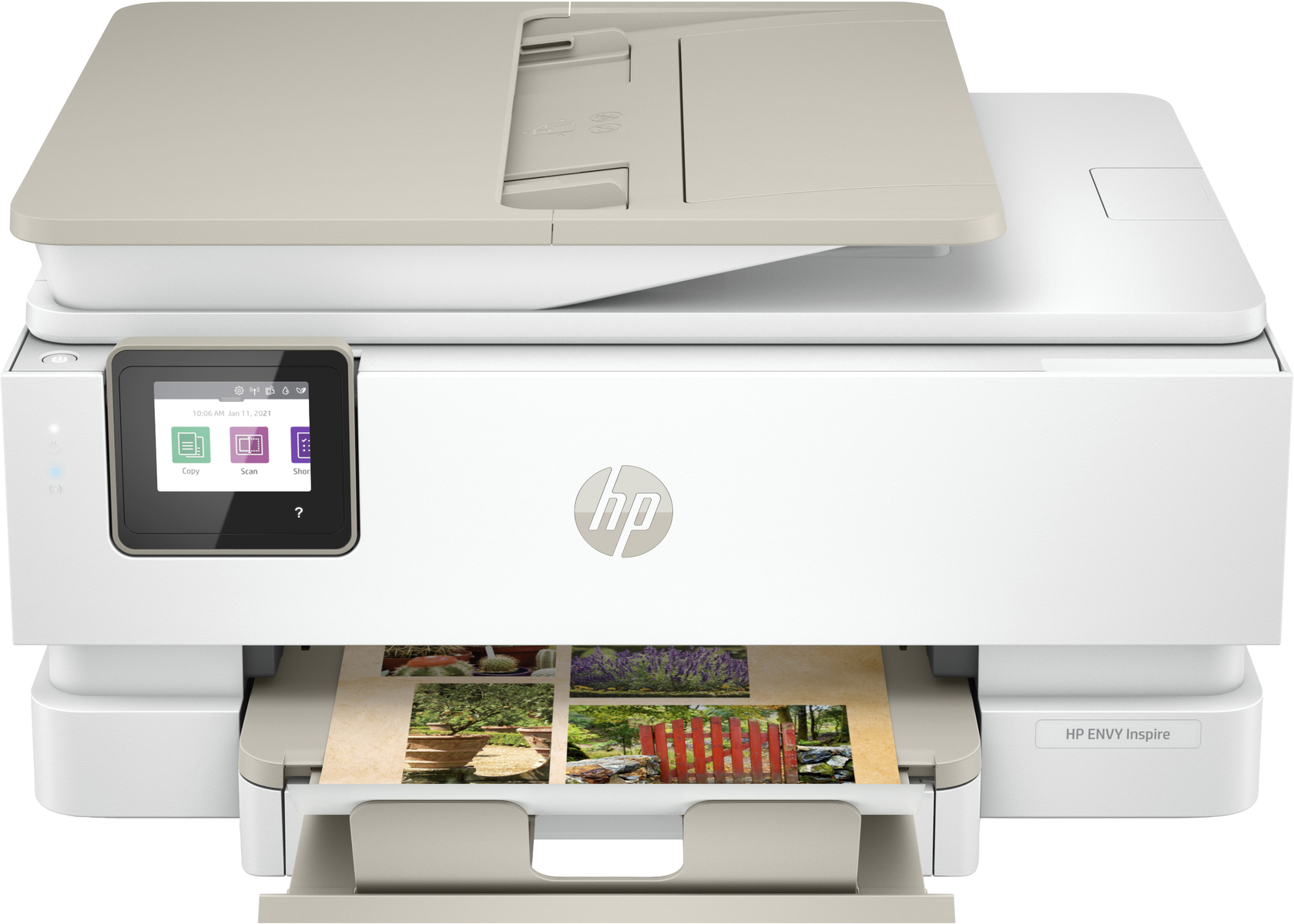 HP 7920E INSPIRE AIL-IN-ONE Thermal Inkjet Multifunktionsdrucker PRINTER WLAN ENVY