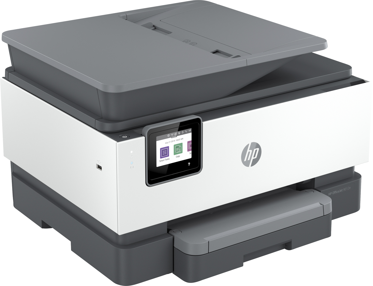 OFFICEJET Netzwerkfähig WLAN 9012E Inkjet PRO AIO HP PRNTR:EU-XMO2 Multifunktionsdrucker Thermal