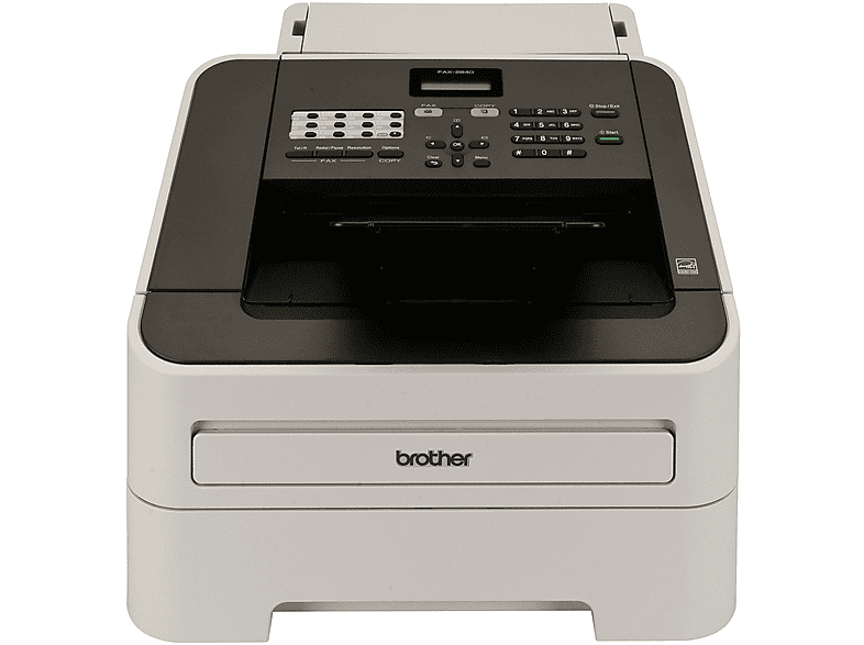 Impresora multifunción láser -  BROTHER  FAX2840