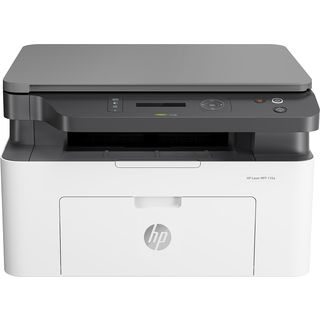 Impresora multifunción - HP IM04HP13, Laser - monocromo, 20 ppm, Blanco