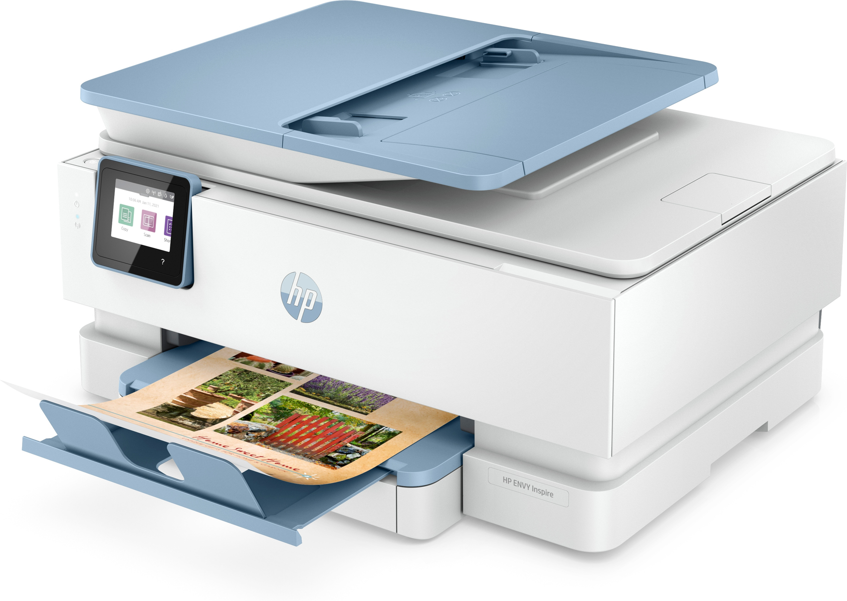 STAMPANTE MULTIFUNZIONE HP ENVY Inspire 7921e