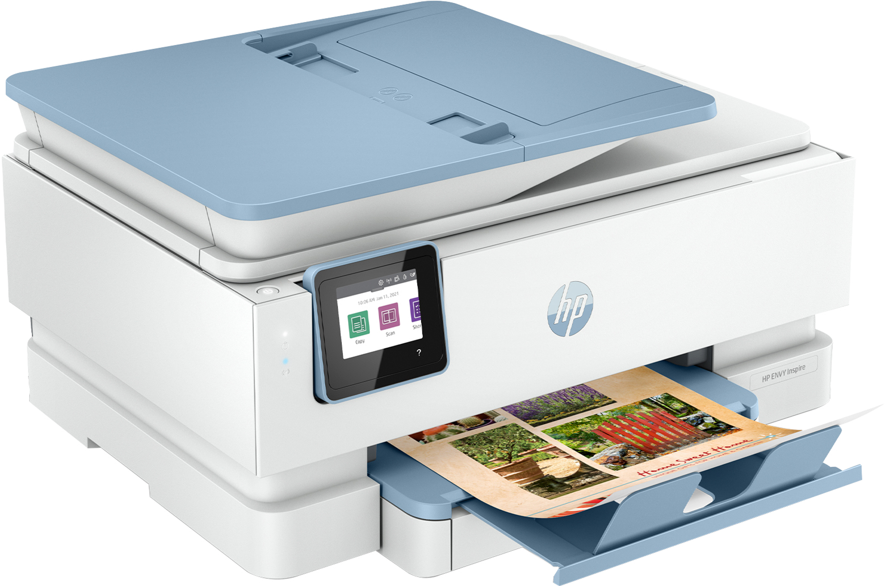 STAMPANTE MULTIFUNZIONE HP ENVY Inspire 7921e