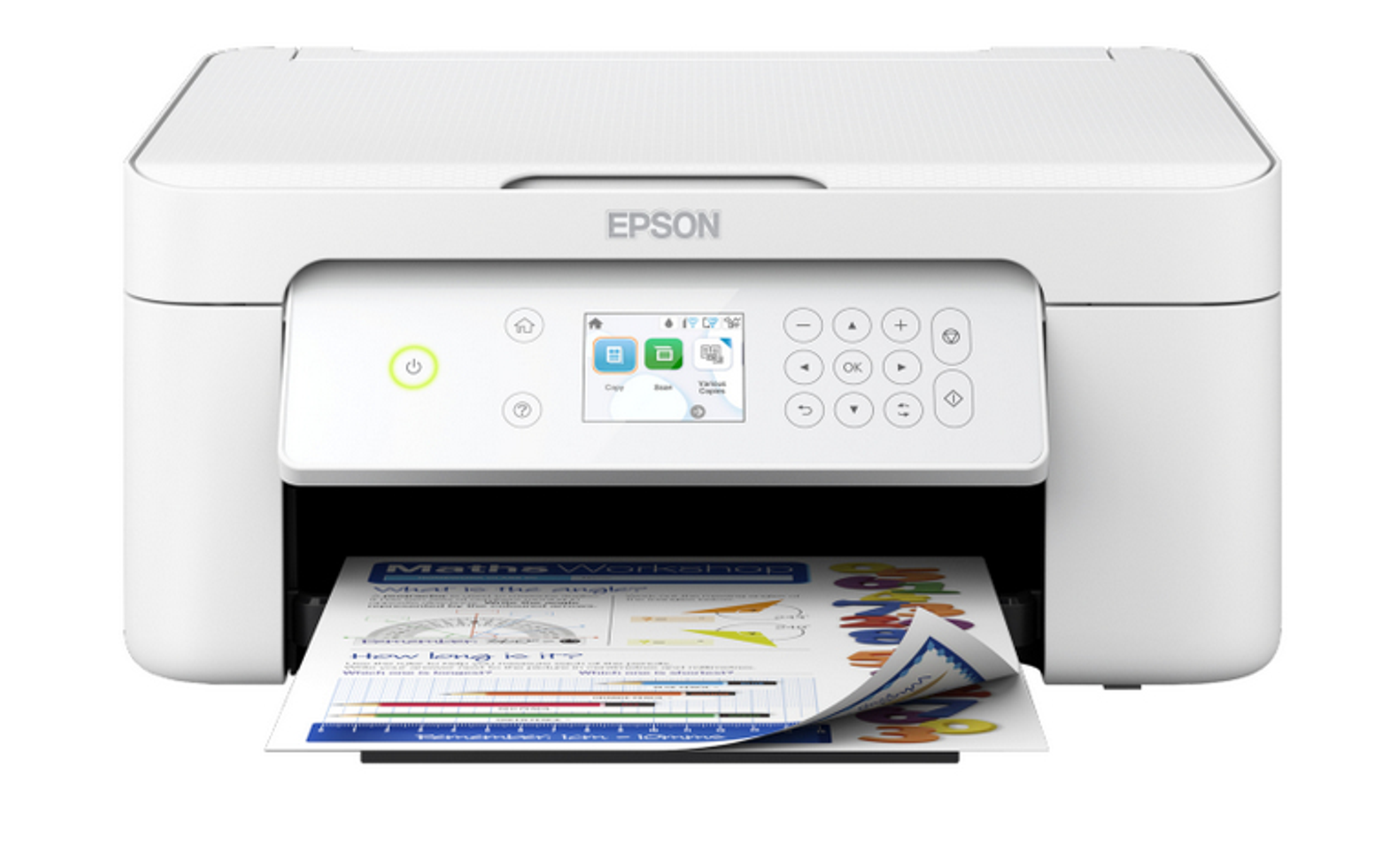 EPSON EXPRESSION HOME XP-4205 MFP 33P (P) Stampante