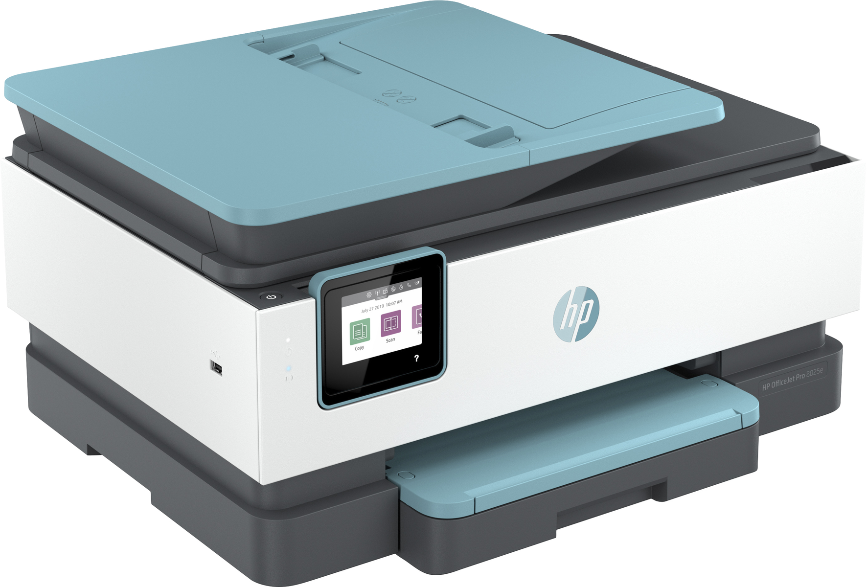 1 Netzwerkfähig HP Multifunktionsdrucker 229W9B WLAN