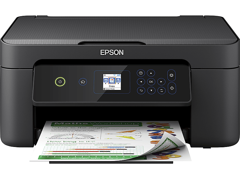 EPSON XP-3105 Tintenstrahl Multifunktionsdrucker WLAN