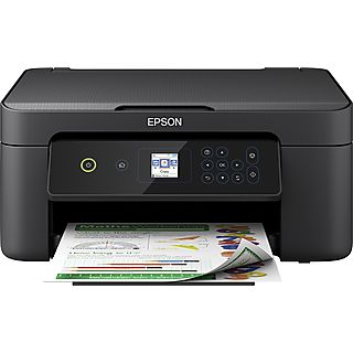 Impresora multifunción - EPSON C11CG32404, Chorro de tinta - color, 33 ppm, Negro