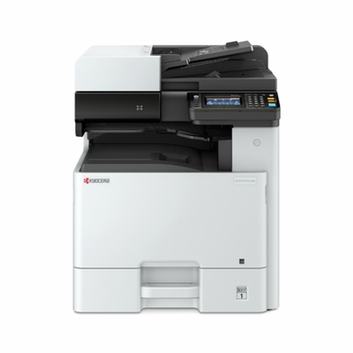 Impresora Kyocera M8124cidn ecosys laser a3 9600 x 600 dpi 24 ppm multifuncional fotocopiadora y doble cara 24ppm a4 12 1200 1200dpi 2