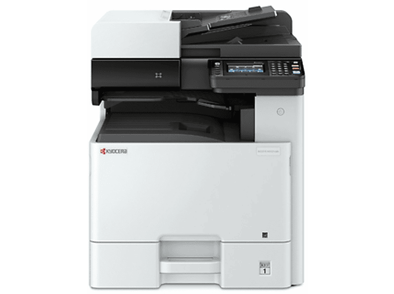 Impresora multifunción - KYOCERA ECOSYS M8124cidn